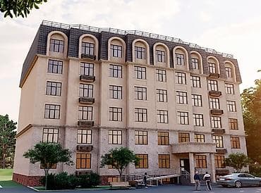1 комната, 36 м², Элитка, 1 этаж