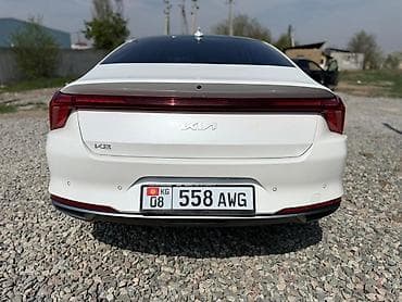 kia k 8: Kia K8: 2021 г., 3.5 л, Автомат, Газ, Седан — 8