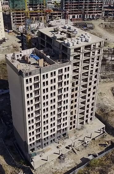 house: 2 комнаты, 82 м², Элитка, 8 этаж, Готовая ПСО (под самоотделку) — 6