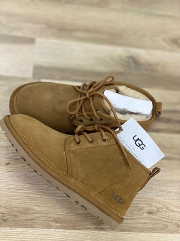 кроксы крокс crocs: Продаются новые, замшевые угги бренд UGG. Внутри овчина австралийского — 4