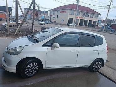 решетка хонда фит: Honda Fit: 2002 г., 1.3 л, Автомат, Бензин, Хэтчбэк — 3