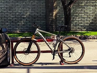 водный мото: Горный велосипед, Giant, Алюминий — 3