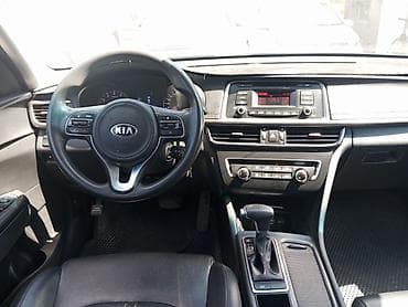 tesla pi: Kia K5: 2018 г., Автомат, Газ, Седан — 3