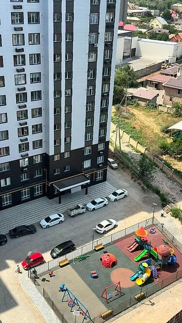 1 комната, 41 м², Элитка, 13 этаж, ПСО (под самоотделку) — 2