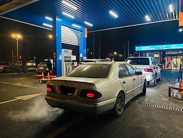 srv 2: Mercedes-Benz E-Class: 1997 г., 2.4 л, Автомат, Бензин, Седан — 7