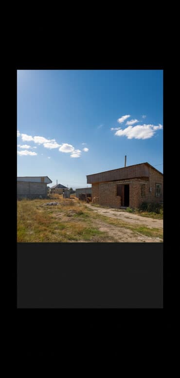 дом арча бешик сдаю: Дом, 4 м², 3 комнаты, Собственник, ПСО (под самоотделку) — 1