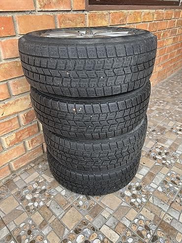 195 70 с: Колеса в сборе 205 / 60 / R 16, Зима, Б/у, Комплект, Легковые, Литые, отверстий - 5 — 3