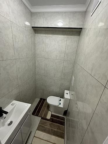 2 комнаты, 57 м², Элитка, 2 этаж, Свежий ремонт — 10