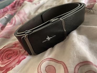 золотая цепочка мужская: Ремень, Другой бренд, Материал: Экокожа, Мужские, Новый — 2