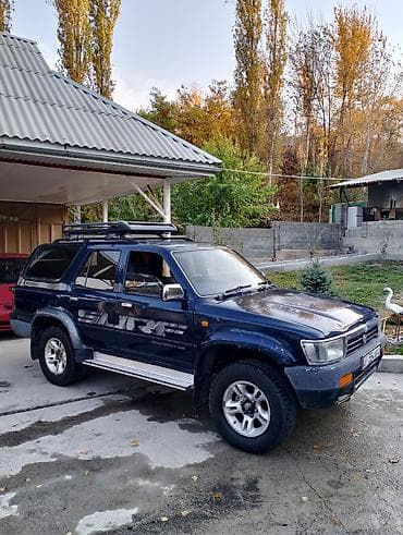 Ssangyong Korando: 1999 г., 2.9 л, Механика, Дизель, Внедорожник — 1