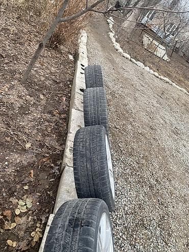 monoblok r18: Колеса в сборе R 17, Зима, Комплект, Литые, отверстий - 4 — 6