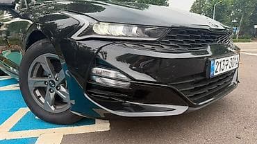 Kia K5: 2021 г., Автомат, Бензин, Седан — 2