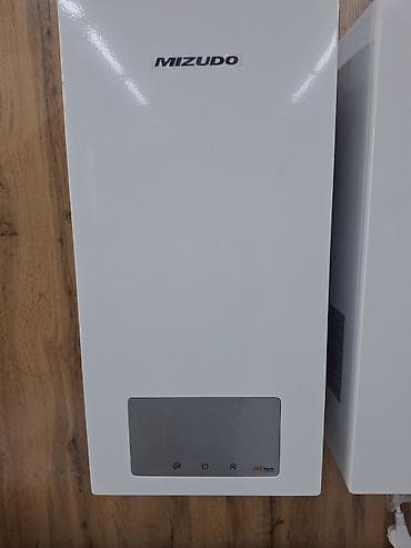 отопительный котёл: Электро котел Mizudo Настенный. - Поддержка работы с комнатным — 3