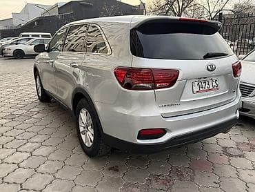 киа соренто бензин: Kia Sorento: 2019 г., 2.4 л, Автомат, Бензин, Кроссовер — 5