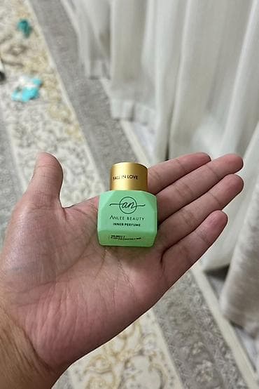 Личные вещи: ANLEE BEAUTY Fall in Love — Secret Therapy, Premium Inner Perfume - — 4