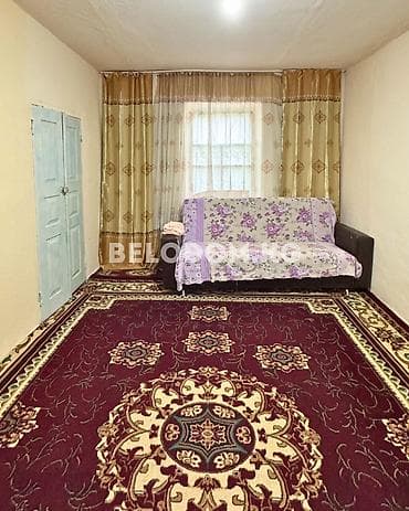 Кыймылсыз мүлк: 🏠Продается дом в с. Полтавка Нижняя зона, от трассы - 500м 🟡 3- жилых — 4