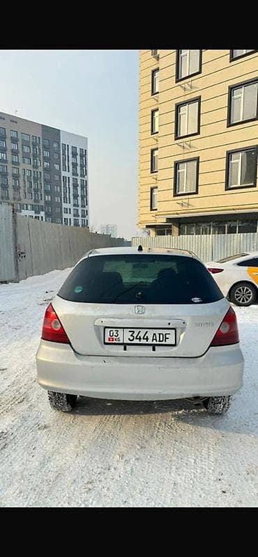 honda stepwgn: Honda Accord: 2001 г., Хэтчбэк — 5