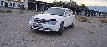 e53 4 8: Honda Avancier: 2002 г., 3 л, Автомат, Бензин, Универсал — 4