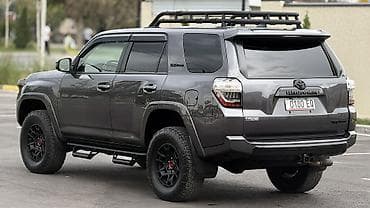 резина куплю: Toyota 4Runner: 2022 г., 4 л, Автомат, Бензин, Внедорожник — 6