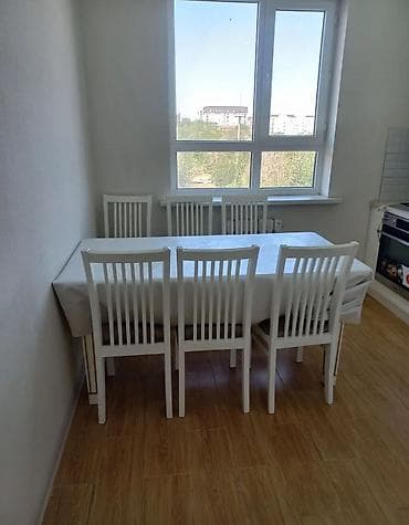 квартира в районе тунгуч: 2 комнаты, Собственник, Без подселения, С мебелью полностью — 6