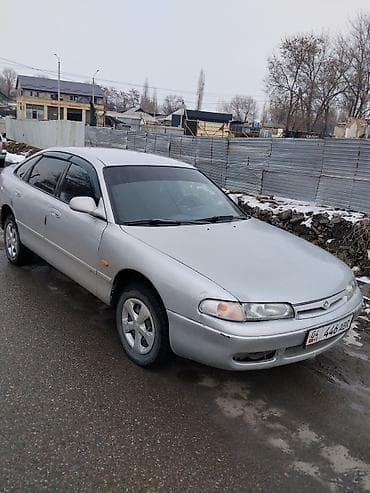 монза шевроле: Mazda Cronos: 1997 г., 1.8 л, Механика, Бензин, Седан — 6