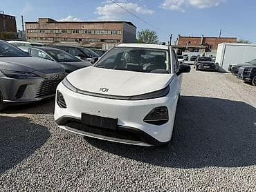 Транспорт: Changan Qiyuan Q05: 2026 г., Автомат, Бензин — 1