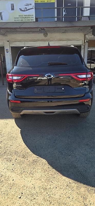 rx 450h: Renault QM6: 2019 г., 2 л, Автомат, Газ, Кроссовер — 9