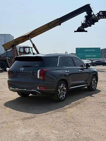 гур паджеро: Hyundai Palisade: 2022 г., 2.2 л, Автомат, Дизель, Кроссовер — 2