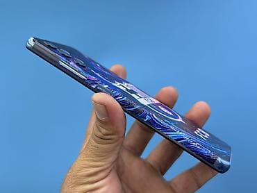 mini 6: Samsung Galaxy A32, Б/у, 128 ГБ, цвет - Синий, 2 SIM — 7