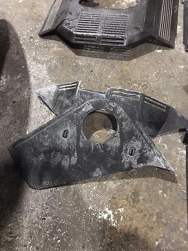 хонда стартер: Декоративные накладки Пластик, Audi — 3