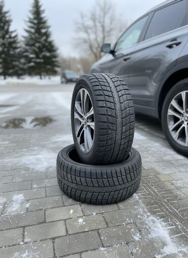 электромобили авто: Зимние шины 245/40 R19 (комплект из 2 шт.)2) 275/35/R19 для - Тип — 3