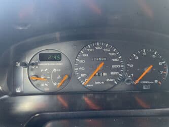 передвижные дома: Mazda 323: 1992 г., 1.6 л, Механика, Бензин, Хетчбек — 11