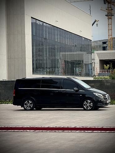 s 65: Премиальные авто в Кыргызстане — это ваш стиль и статус в каждом — 1