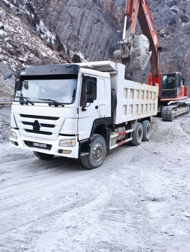 авто в рассрочку с первоначальным взносом: Грузовик, Howo, Стандарт, 7 т, Б/у — 5