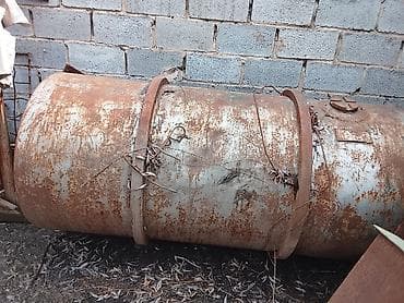 емкость цистерна: Бак, Металл, 2200 л — 2