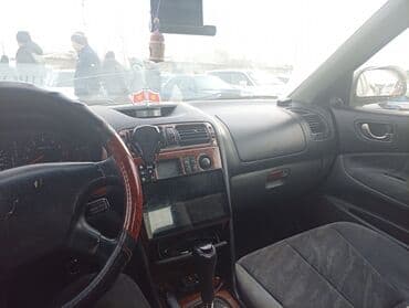 es 2016: Mitsubishi Galant: 1999 г., 2.4 л, Бензин, Седан — 6