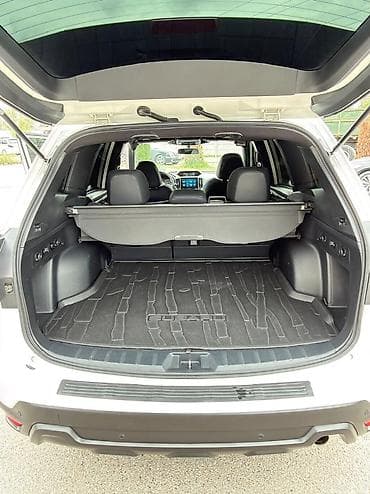 subaru out: Subaru Forester: 2022 г., 2.5 л, Бензин, Кроссовер — 8