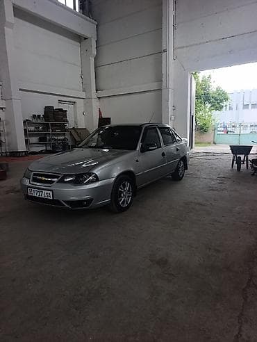 kirgiz auto: Daewoo Nexia: 2010 г., 1.5 л, Механика, Бензин, Седан — 7