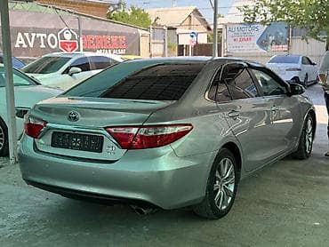 rf 2: Toyota Camry: 2016 г., 2.5 л, Вариатор, Гибрид, Седан — 4