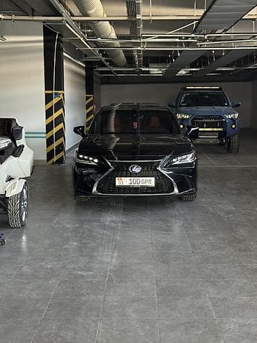 Lexus: Lexus ES: 2021 г., 2.5 л, Автомат, Гибрид, Седан — 5