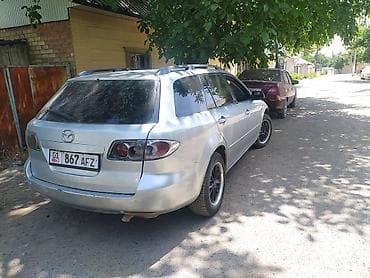 мазда xedos 6: Mazda 6: 2023 г., 2 л, Механика, Дизель, Универсал — 2