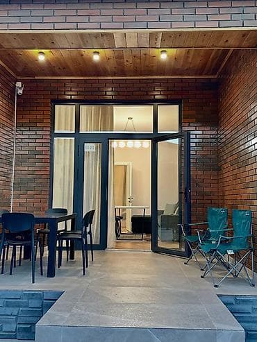 Кыймылсыз мүлк: Коттедж, Alpha White Resort, Кош-Көл, 6 орун — 1