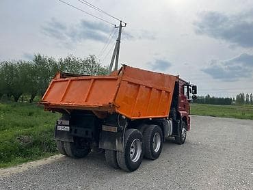 установка гбо на автомобиль: Грузовик, Shacman, Стандарт, Б/у — 6