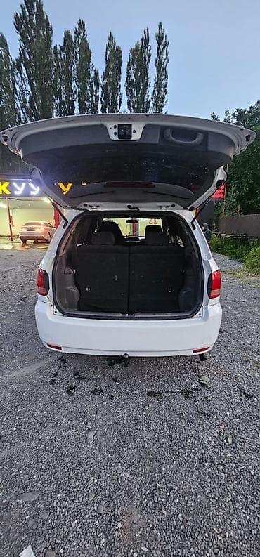 двигатель на авенсис: Toyota Avensis Verso: 2001 г., 2 л, Автомат, Бензин, Минивэн — 8