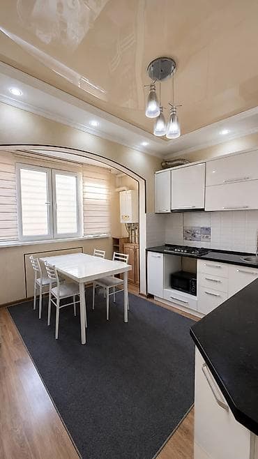 3: 2 комнаты, 67 м², Кок-Жар мкр Элитка, 3 этаж, Косметический ремонт — 7