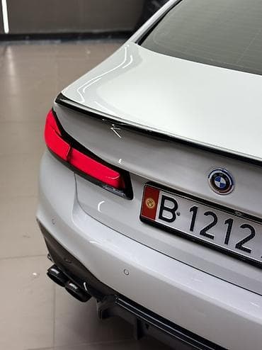 bmw 1994: BMW 5 series: 2019 г., 3 л, Автомат, Дизель, Седан — 8