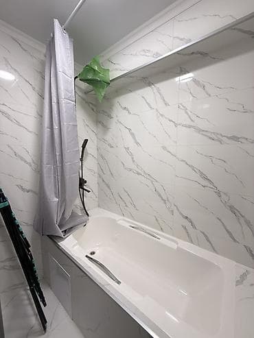 3 room: 2 комнаты, Собственник, С мебелью полностью — 9