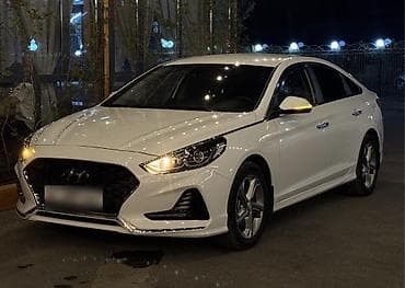 can hacker: Пассажирские поездки на Hyundai Sonata по маршруту Джалал-Абад — — 2