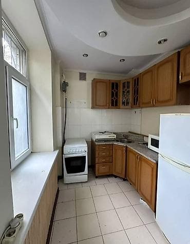 манаса московская: 2 комнаты, Собственник, Без подселения, С мебелью полностью — 3