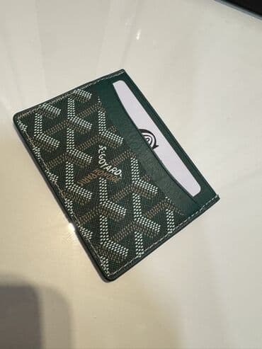 Спецодежда: Компактный держатель для карт (кардхолдер) - Формат: тонкий — 8